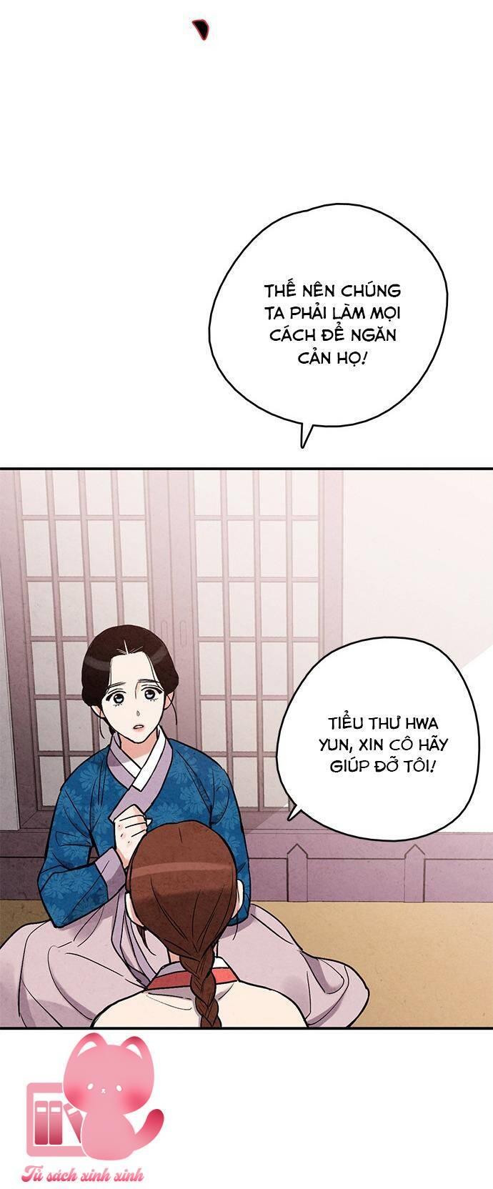 Lệnh Cấm Hôn - Chap 73 - Trang 39