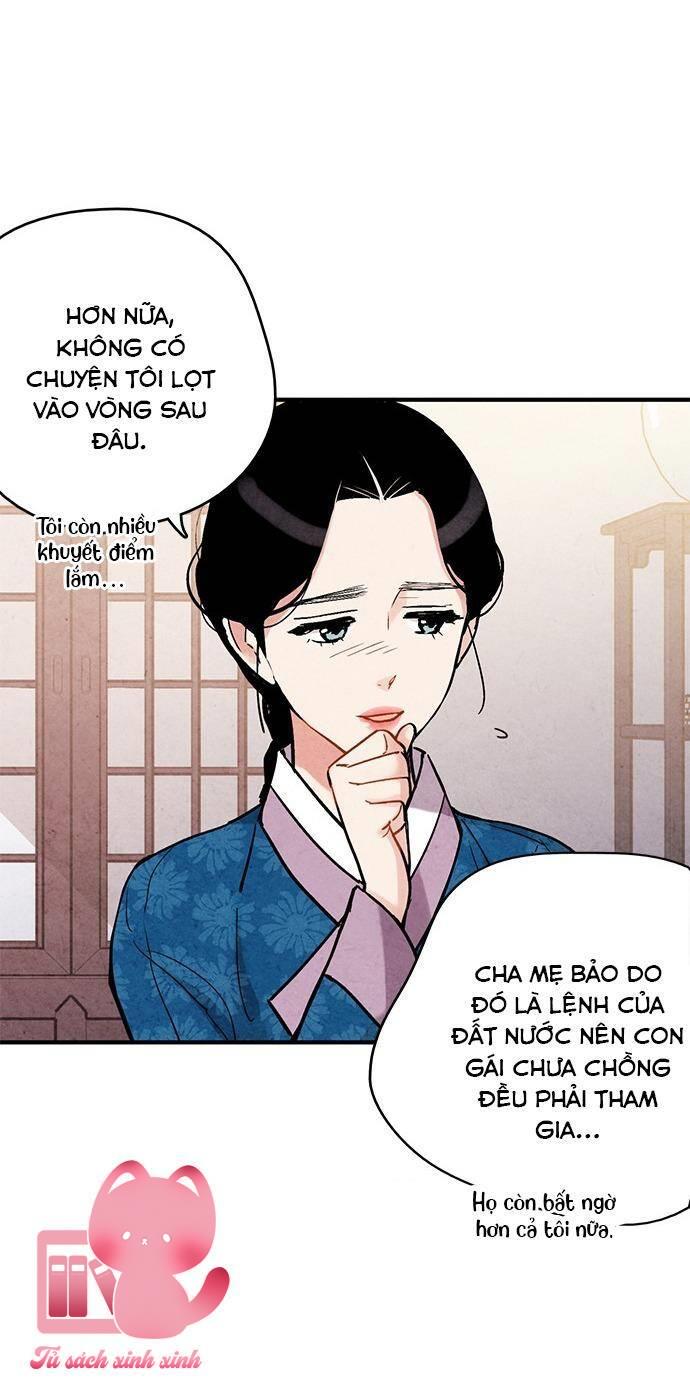 Lệnh Cấm Hôn - Chap 73 - Trang 7
