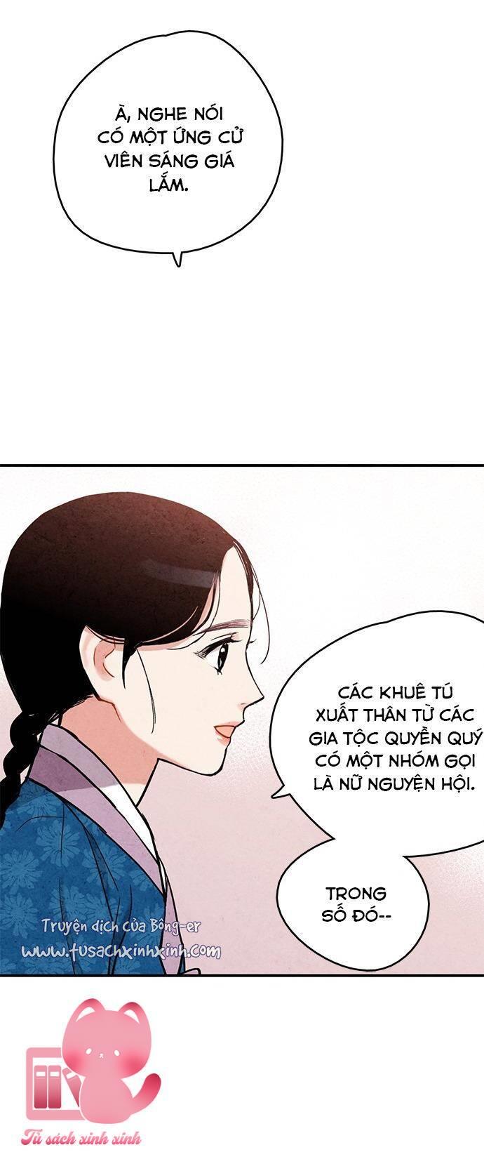 Lệnh Cấm Hôn - Chap 73 - Trang 9
