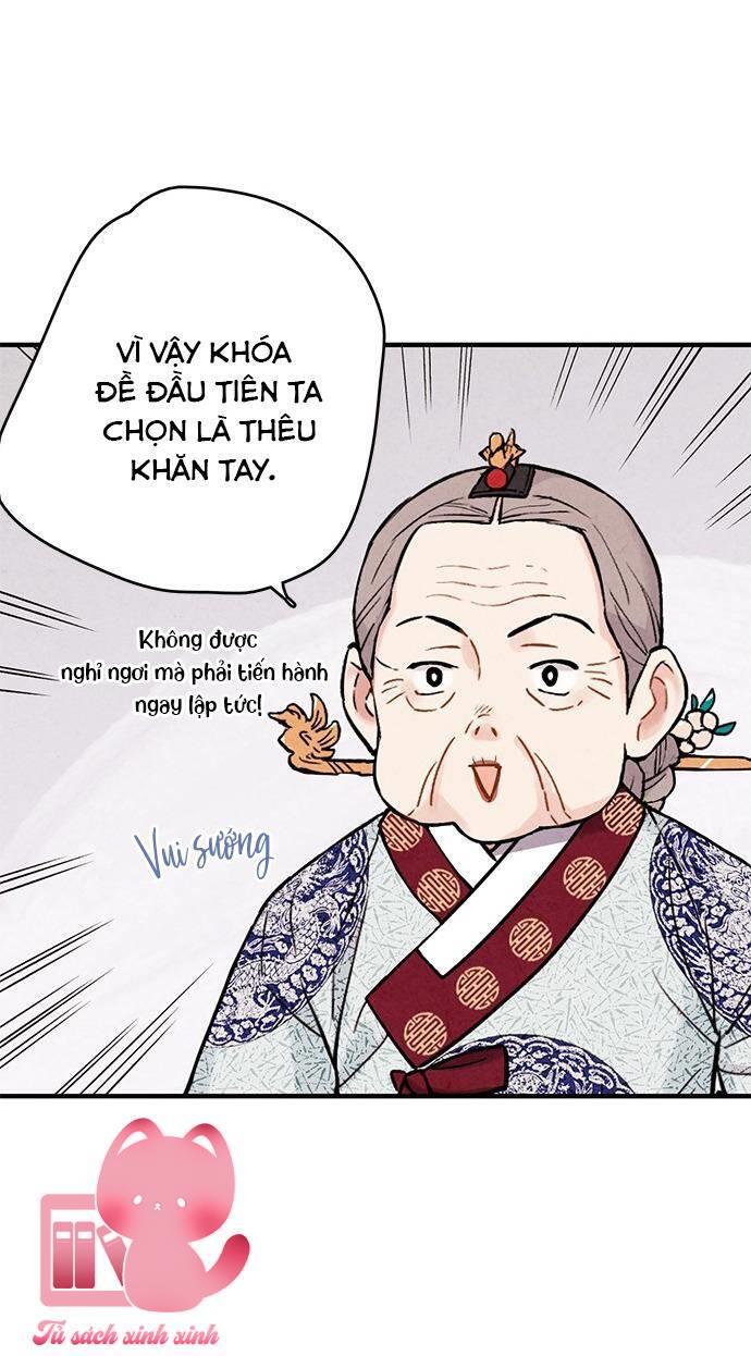 Lệnh Cấm Hôn - Chap 74 - Trang 4