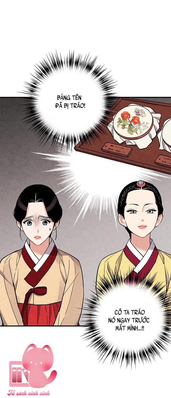 Lệnh Cấm Hôn - Chap 74 - Trang 34