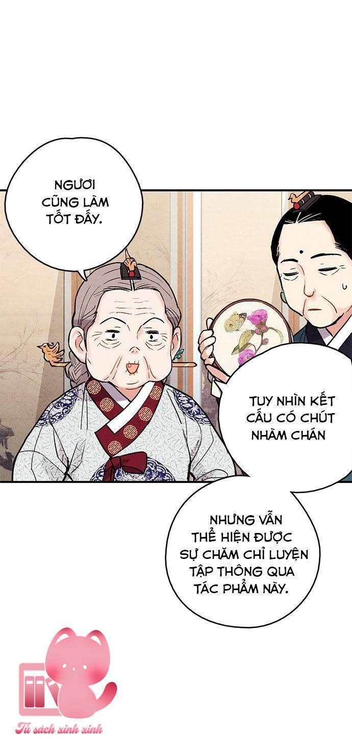 Lệnh Cấm Hôn - Chap 74 - Trang 38