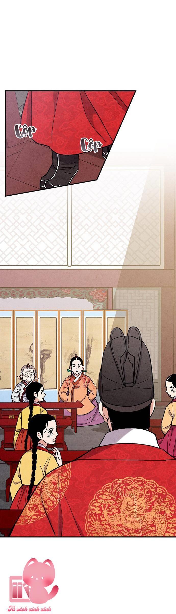 Lệnh Cấm Hôn - Chap 74 - Trang 48