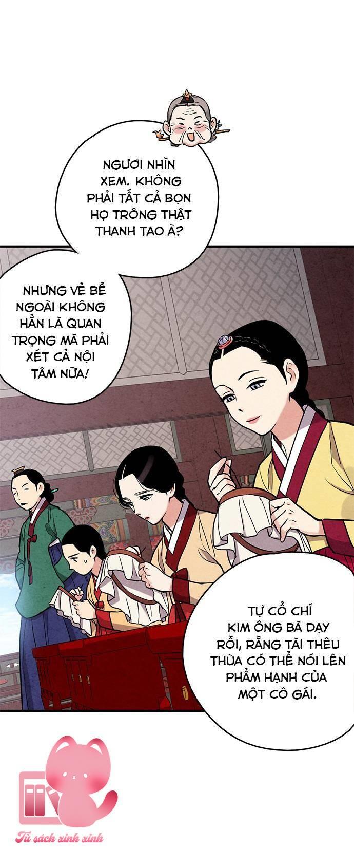 Lệnh Cấm Hôn - Chap 74 - Trang 6