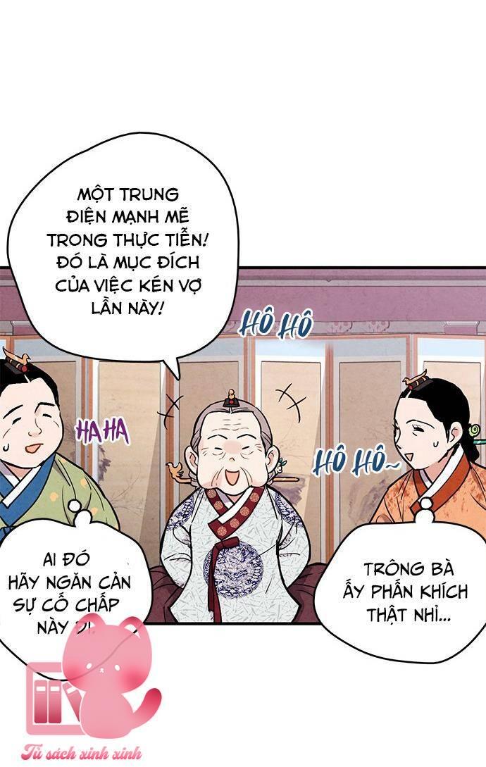 Lệnh Cấm Hôn - Chap 74 - Trang 8