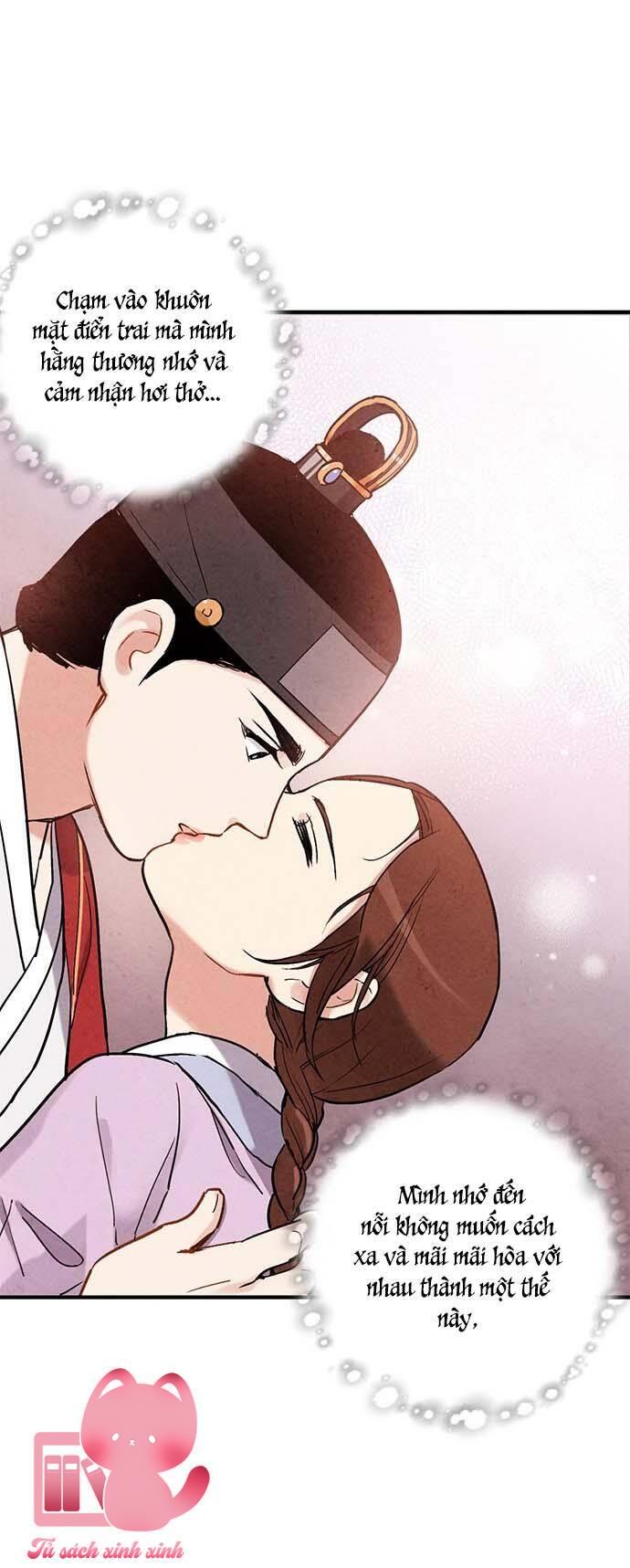 Lệnh Cấm Hôn - Chap 75 - Trang 30