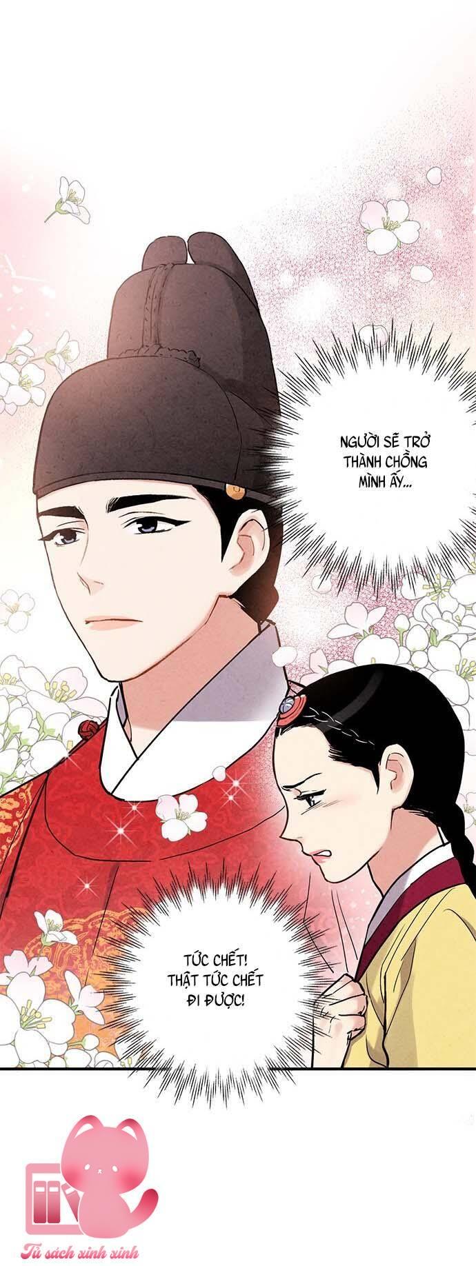 Lệnh Cấm Hôn - Chap 75 - Trang 8