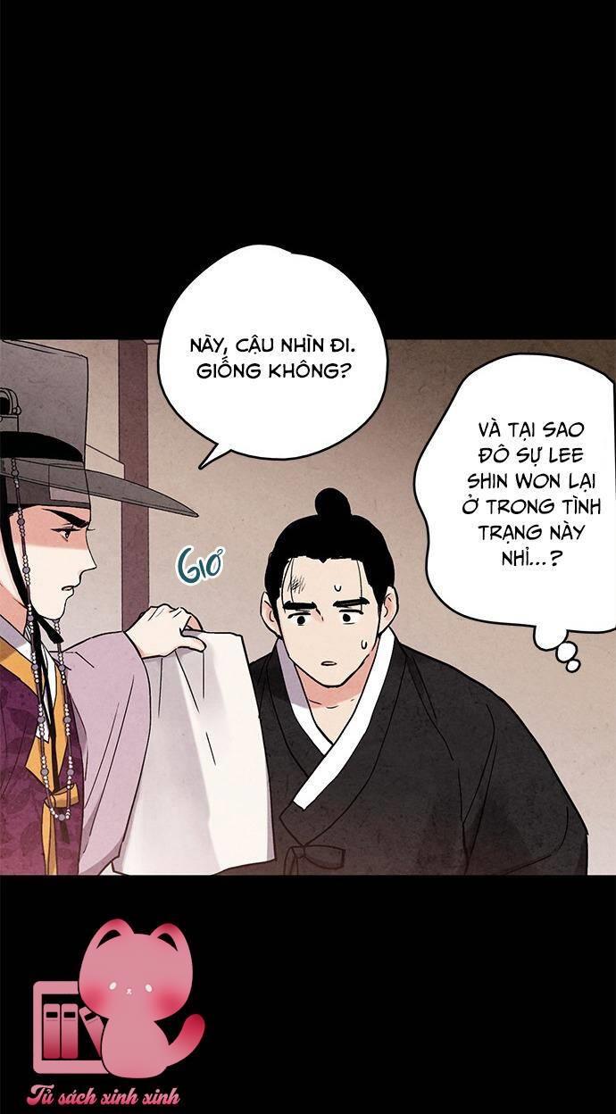 Lệnh Cấm Hôn - Chap 76 - Trang 16