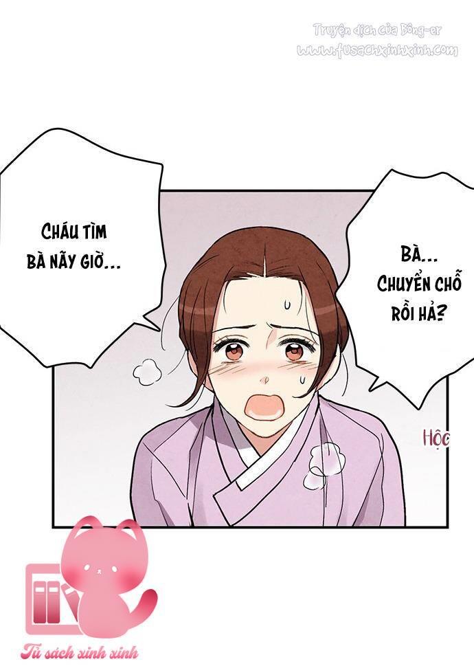 Lệnh Cấm Hôn - Chap 76 - Trang 32
