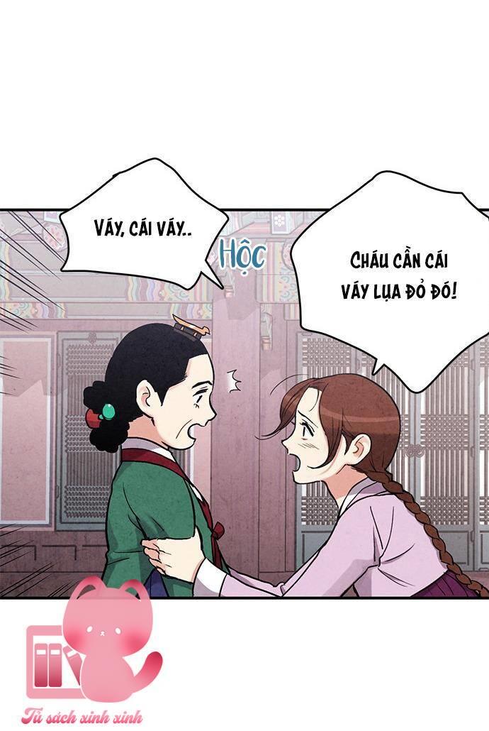 Lệnh Cấm Hôn - Chap 76 - Trang 33