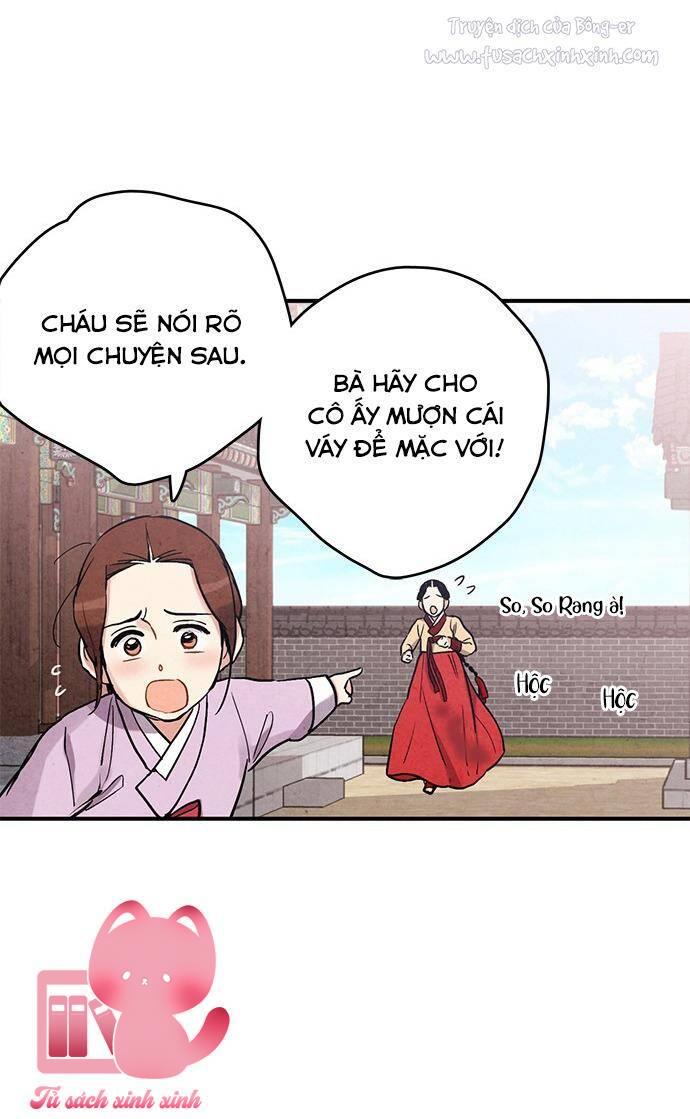 Lệnh Cấm Hôn - Chap 76 - Trang 34