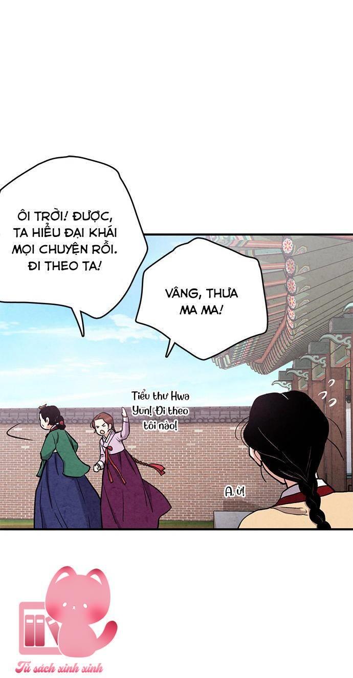 Lệnh Cấm Hôn - Chap 76 - Trang 35