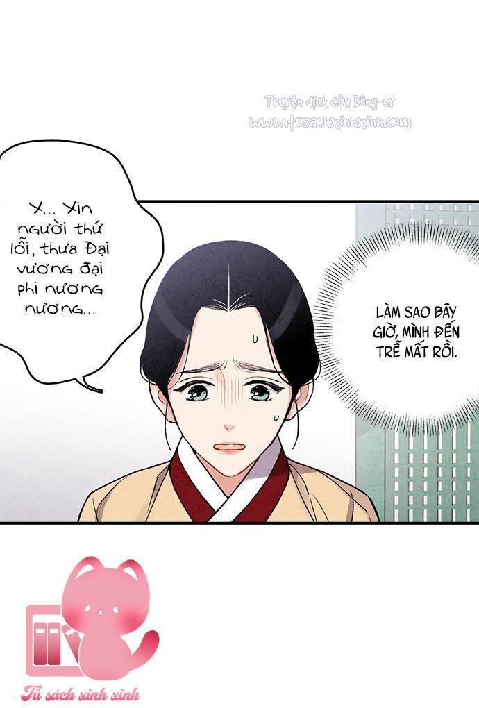 Lệnh Cấm Hôn - Chap 76 - Trang 43