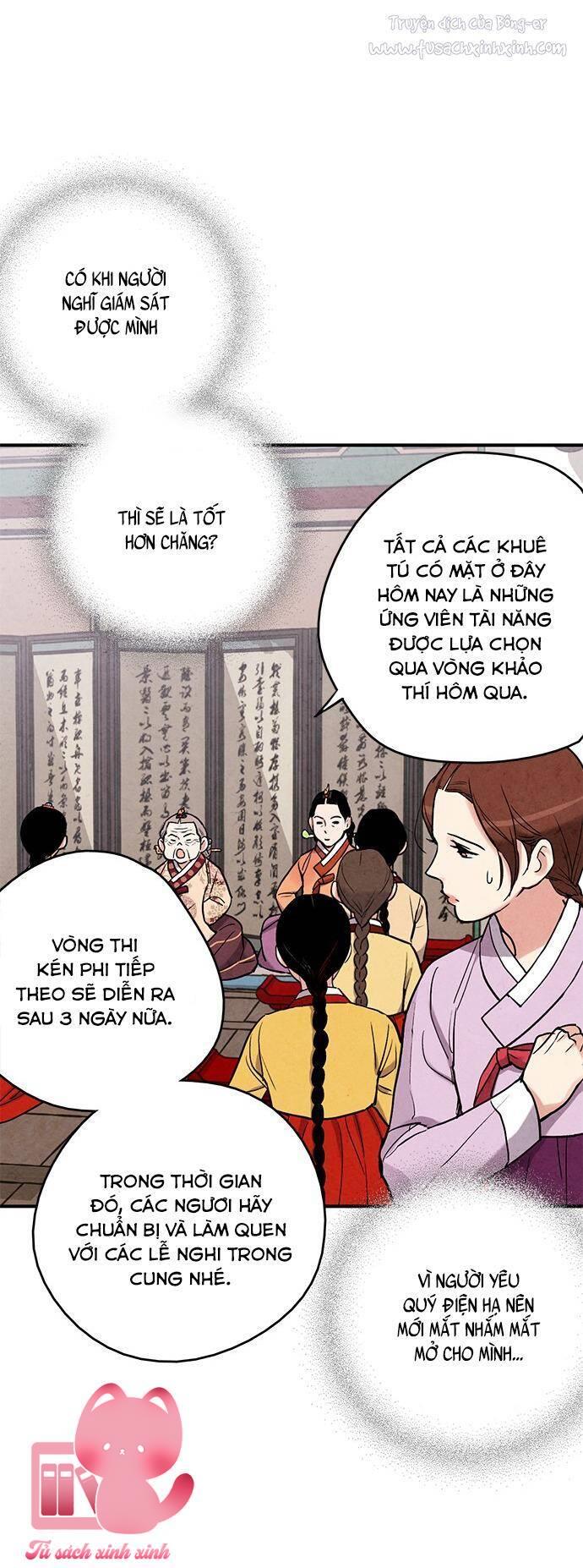 Lệnh Cấm Hôn - Chap 76 - Trang 60