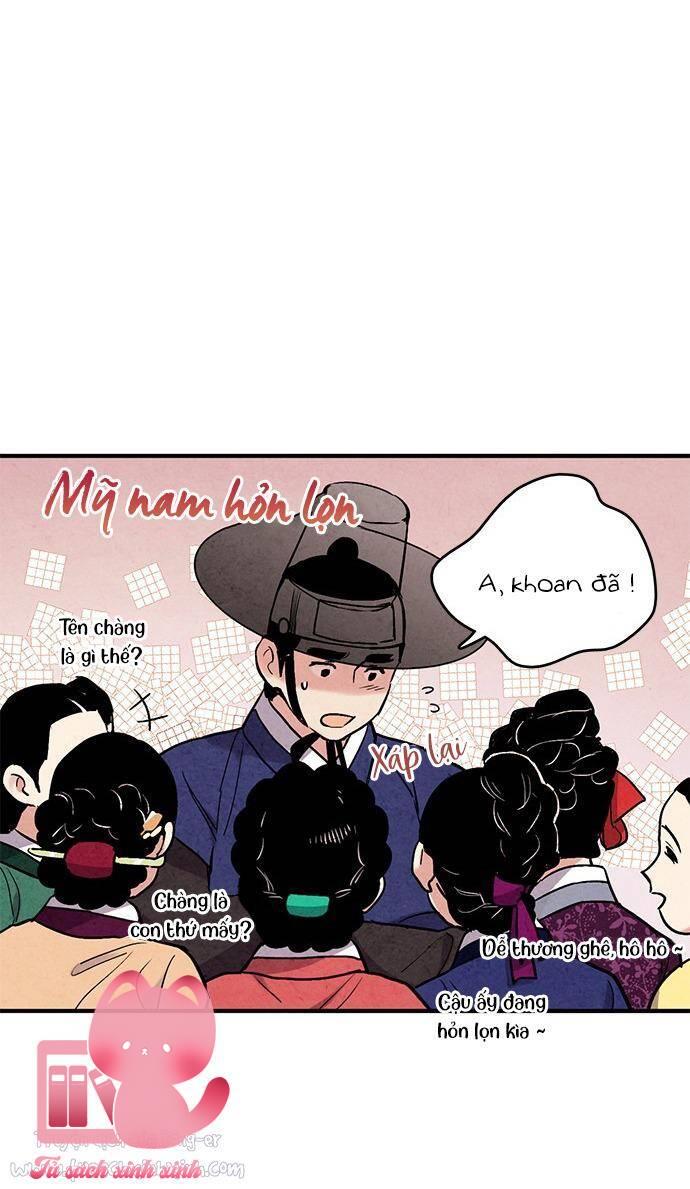 Lệnh Cấm Hôn - Chap 76 - Trang 8