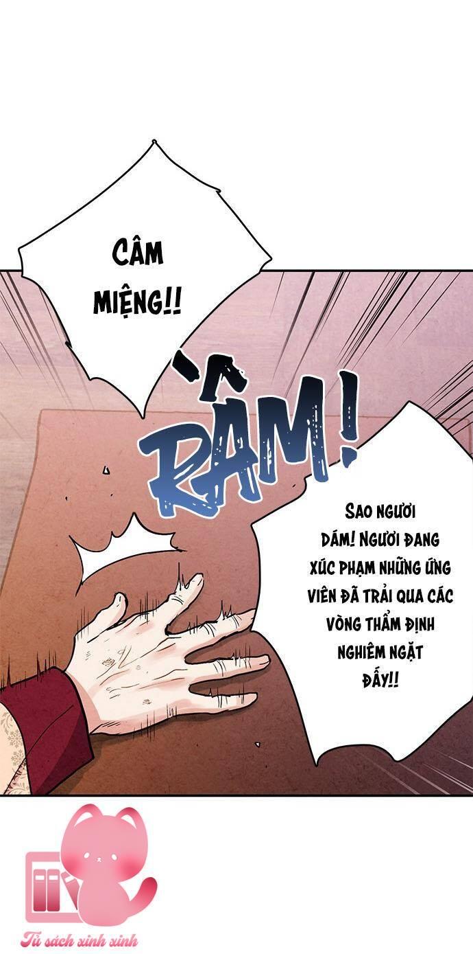 Lệnh Cấm Hôn - Chap 77 - Trang 16