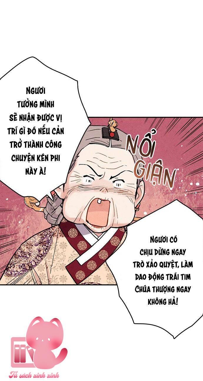 Lệnh Cấm Hôn - Chap 77 - Trang 7