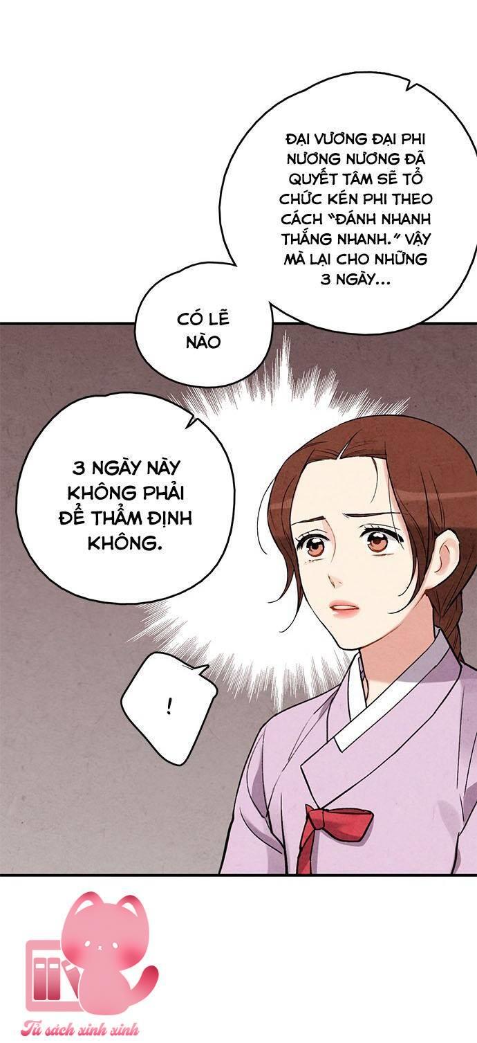 Lệnh Cấm Hôn - Chap 77 - Trang 62