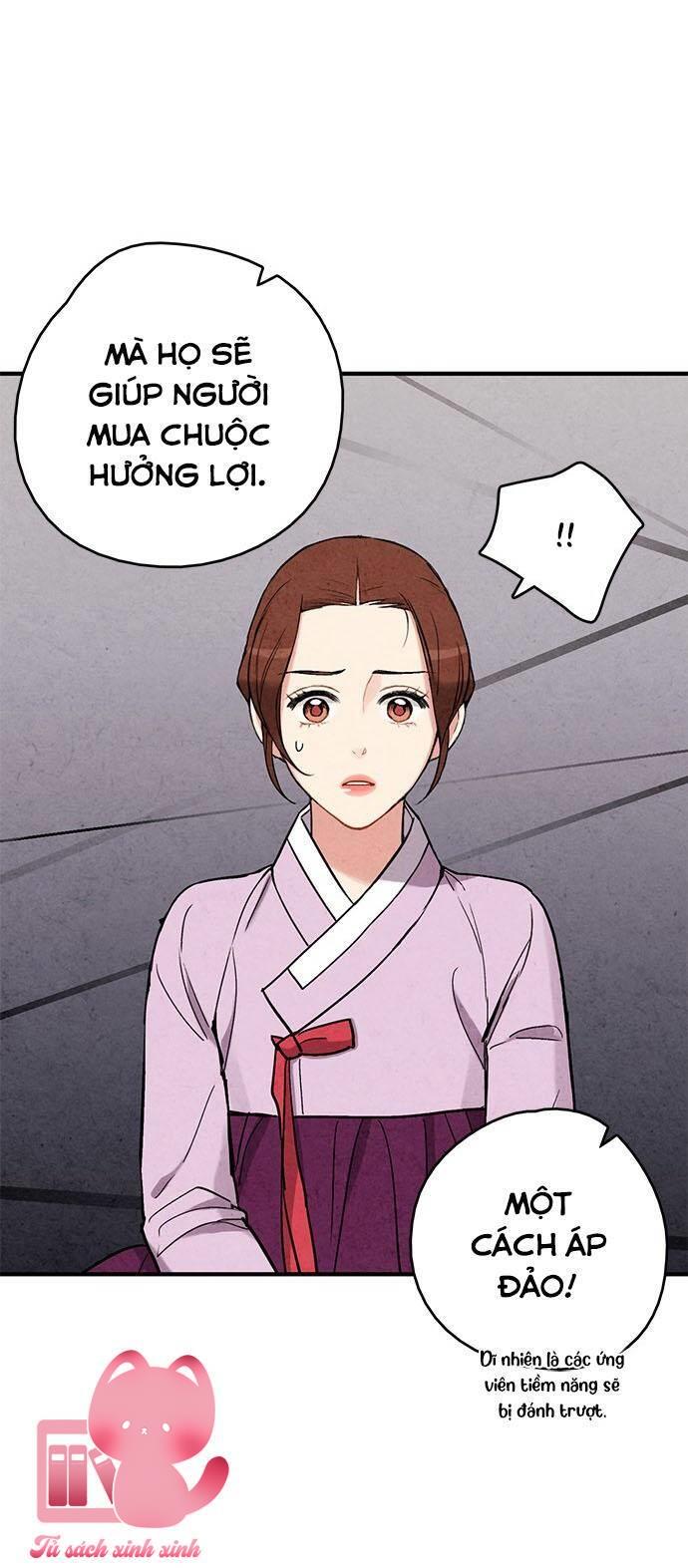 Lệnh Cấm Hôn - Chap 77 - Trang 66