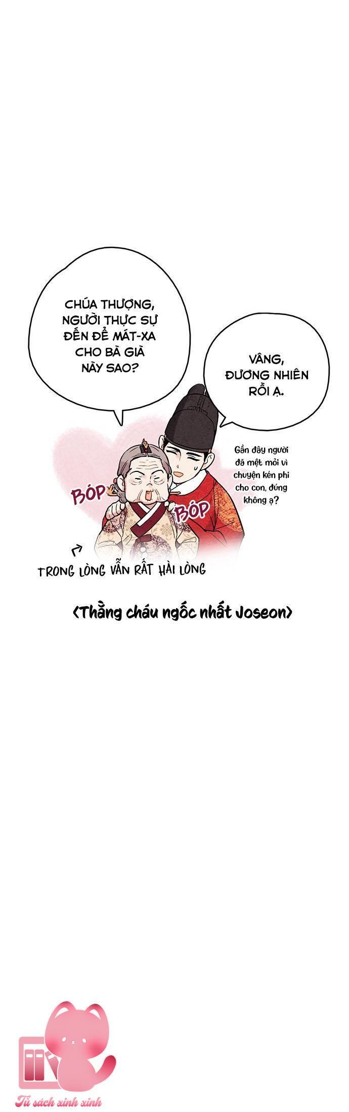 Lệnh Cấm Hôn - Chap 77 - Trang 68