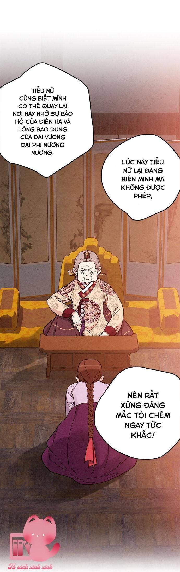 Lệnh Cấm Hôn - Chap 77 - Trang 10