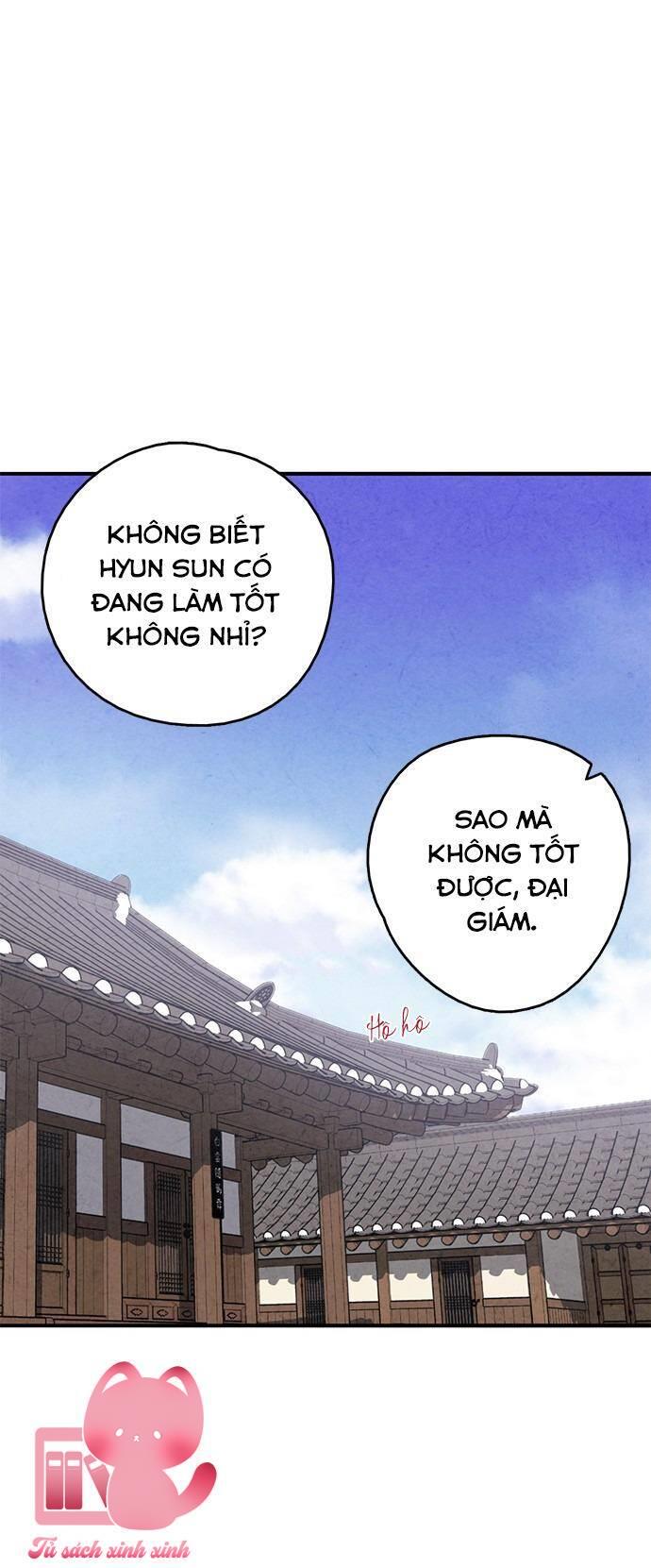 Lệnh Cấm Hôn - Chap 78 - Trang 3