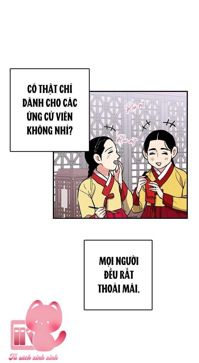 Lệnh Cấm Hôn - Chap 78 - Trang 21