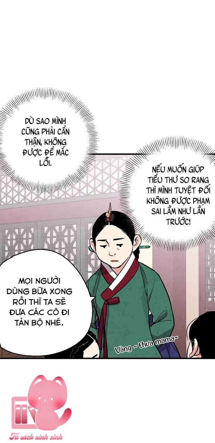 Lệnh Cấm Hôn - Chap 78 - Trang 25