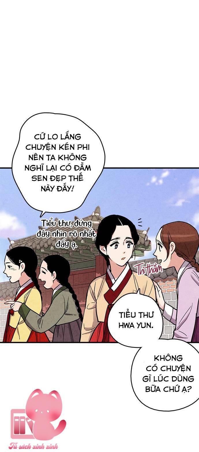 Lệnh Cấm Hôn - Chap 78 - Trang 27