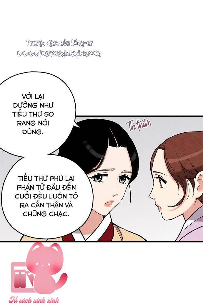 Lệnh Cấm Hôn - Chap 78 - Trang 29