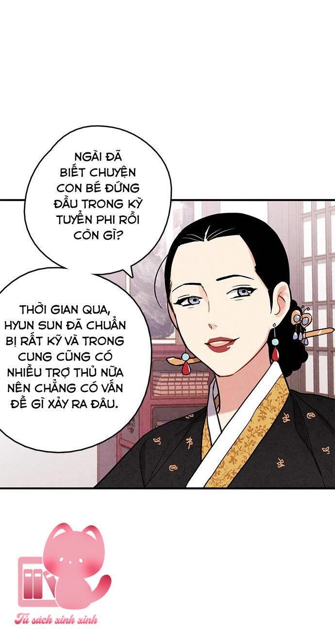 Lệnh Cấm Hôn - Chap 78 - Trang 4