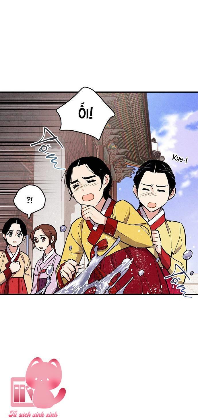 Lệnh Cấm Hôn - Chap 78 - Trang 34