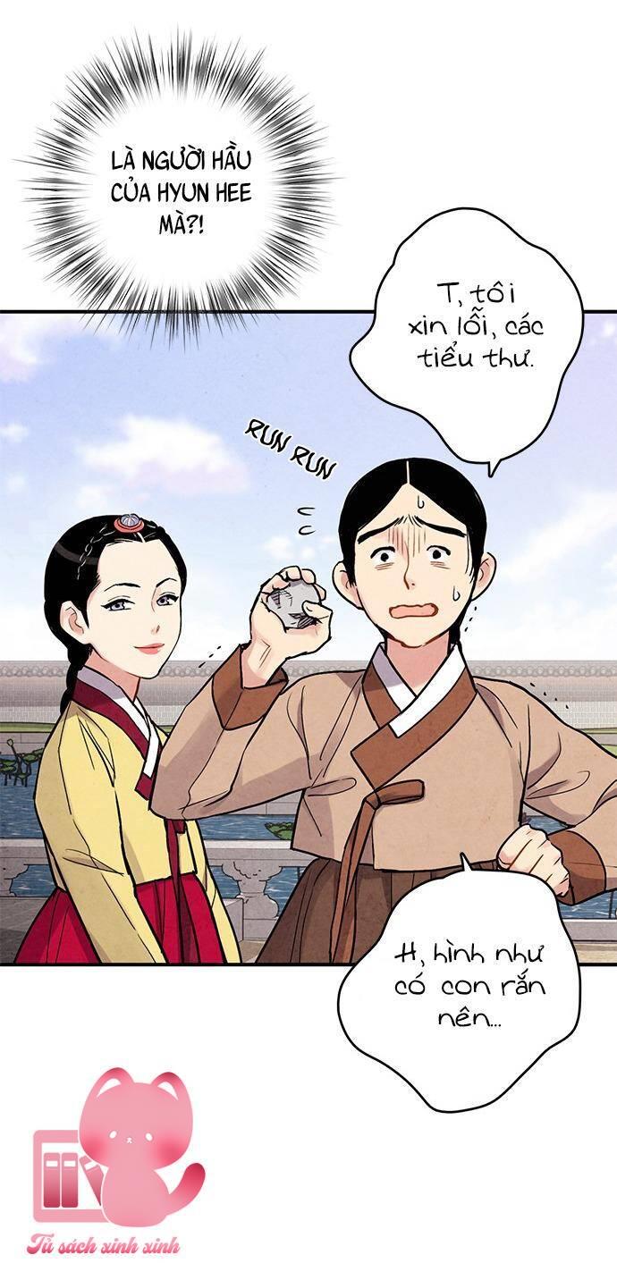 Lệnh Cấm Hôn - Chap 78 - Trang 36