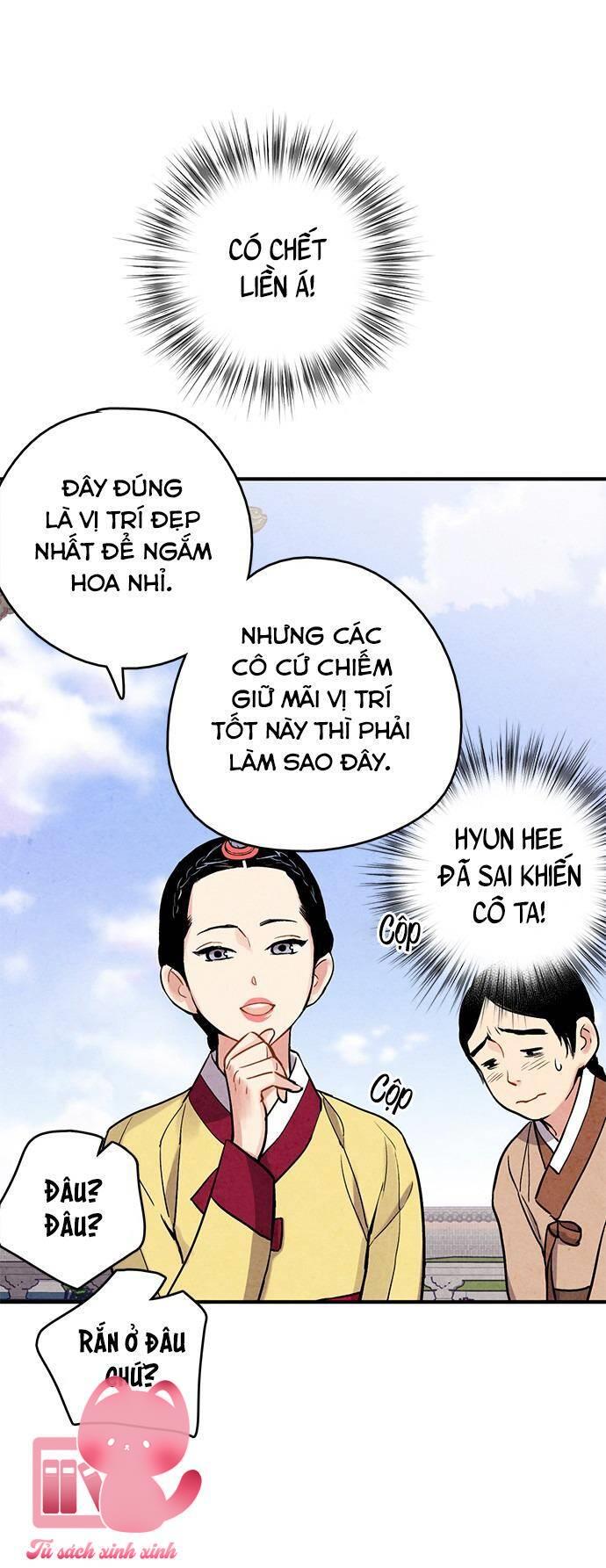 Lệnh Cấm Hôn - Chap 78 - Trang 38