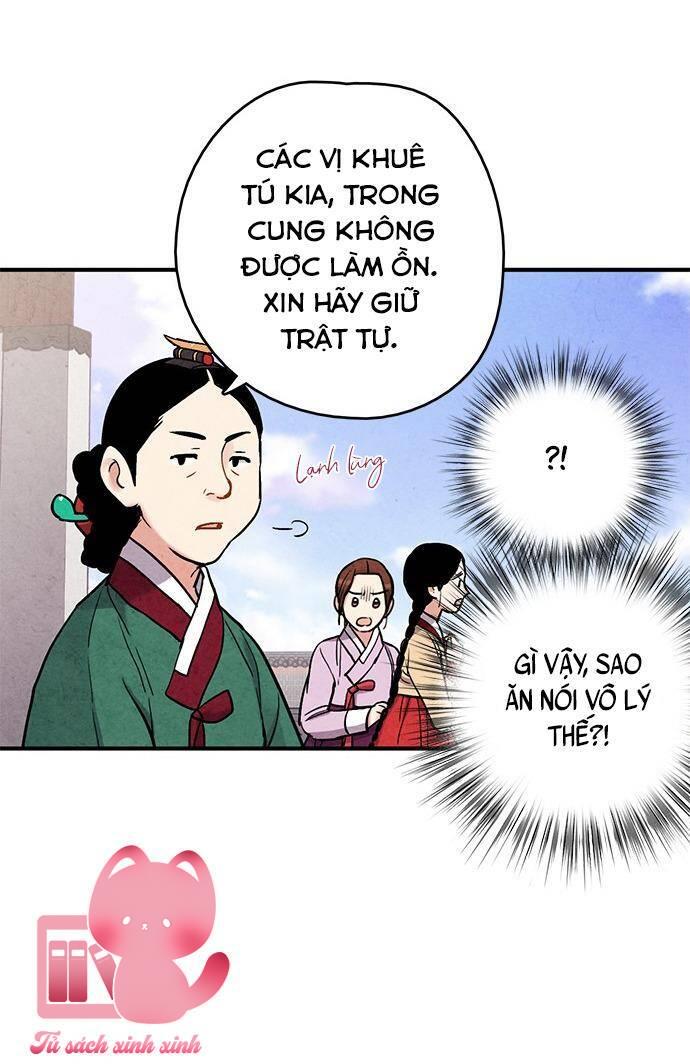 Lệnh Cấm Hôn - Chap 78 - Trang 40