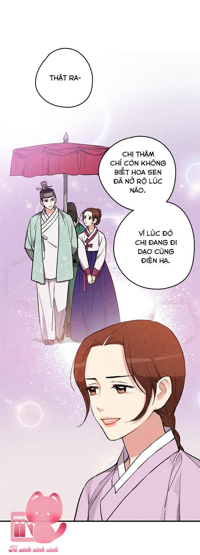 Lệnh Cấm Hôn - Chap 78 - Trang 54