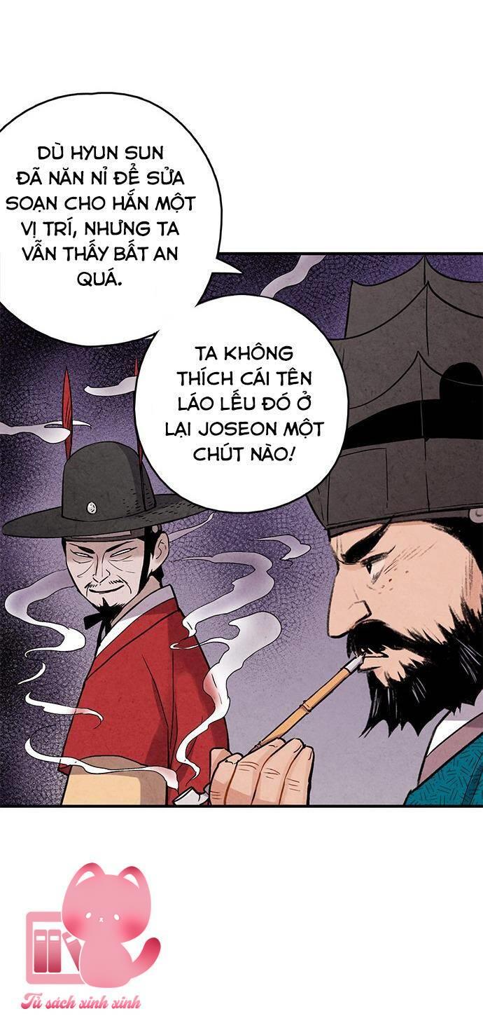 Lệnh Cấm Hôn - Chap 78 - Trang 7