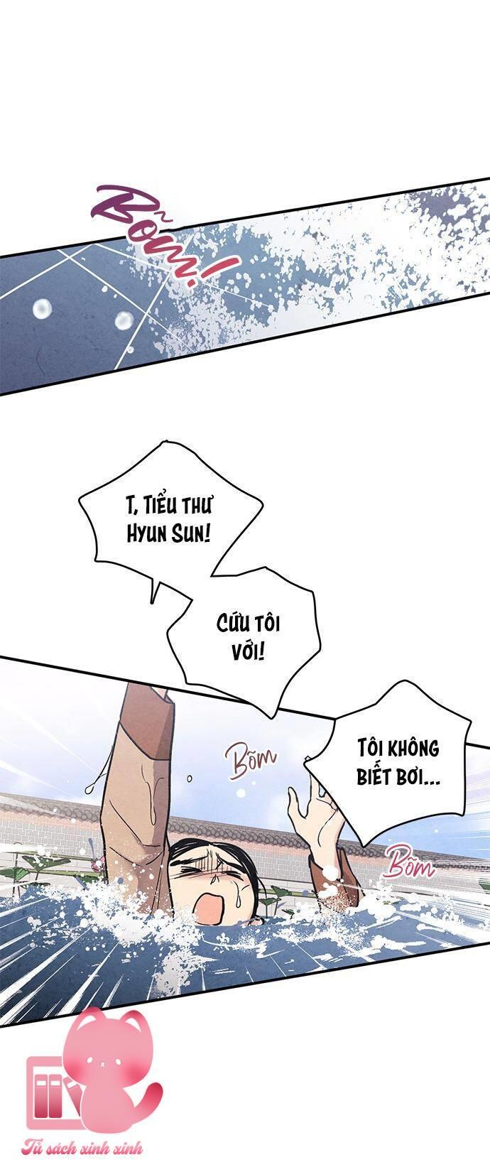 Lệnh Cấm Hôn - Chap 78 - Trang 62