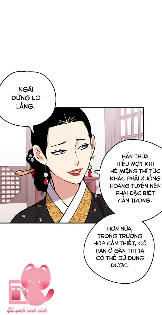 Lệnh Cấm Hôn - Chap 78 - Trang 8