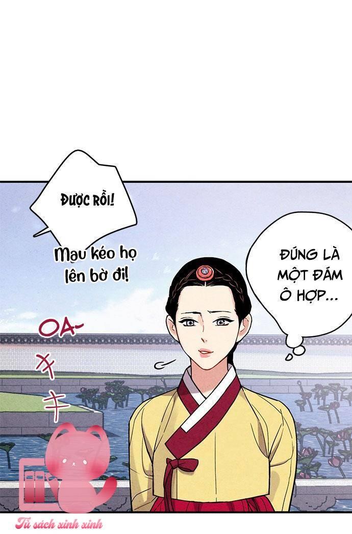 Lệnh Cấm Hôn - Chap 79 - Trang 15