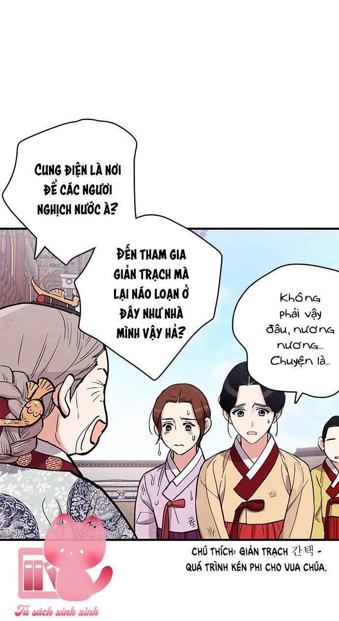 Lệnh Cấm Hôn - Chap 79 - Trang 20