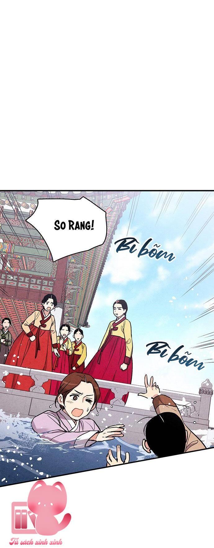 Lệnh Cấm Hôn - Chap 79 - Trang 3