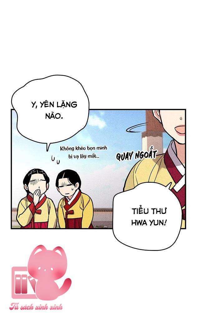 Lệnh Cấm Hôn - Chap 79 - Trang 25