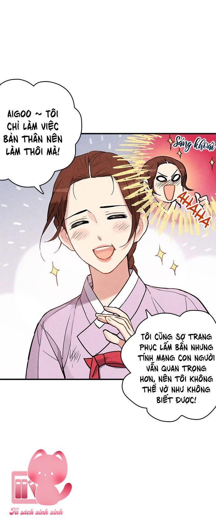 Lệnh Cấm Hôn - Chap 79 - Trang 36