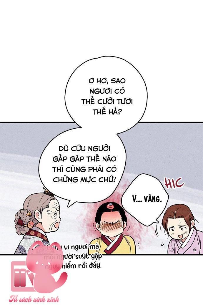 Lệnh Cấm Hôn - Chap 79 - Trang 38