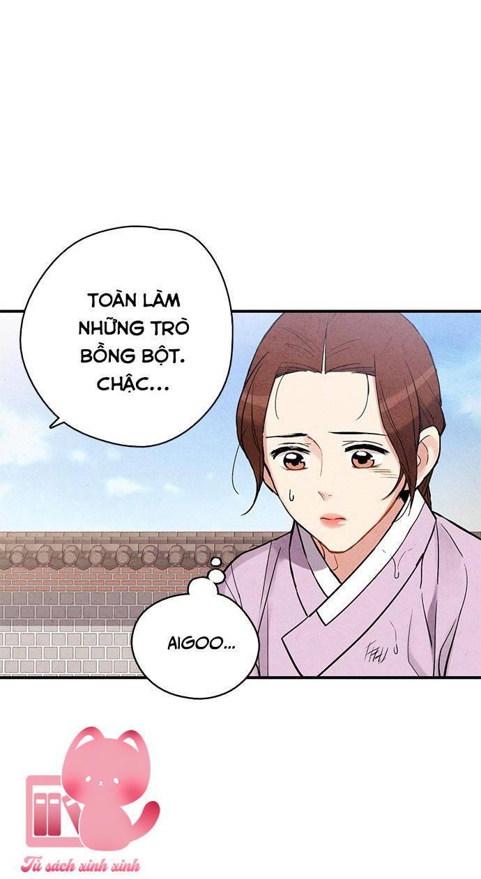 Lệnh Cấm Hôn - Chap 79 - Trang 39