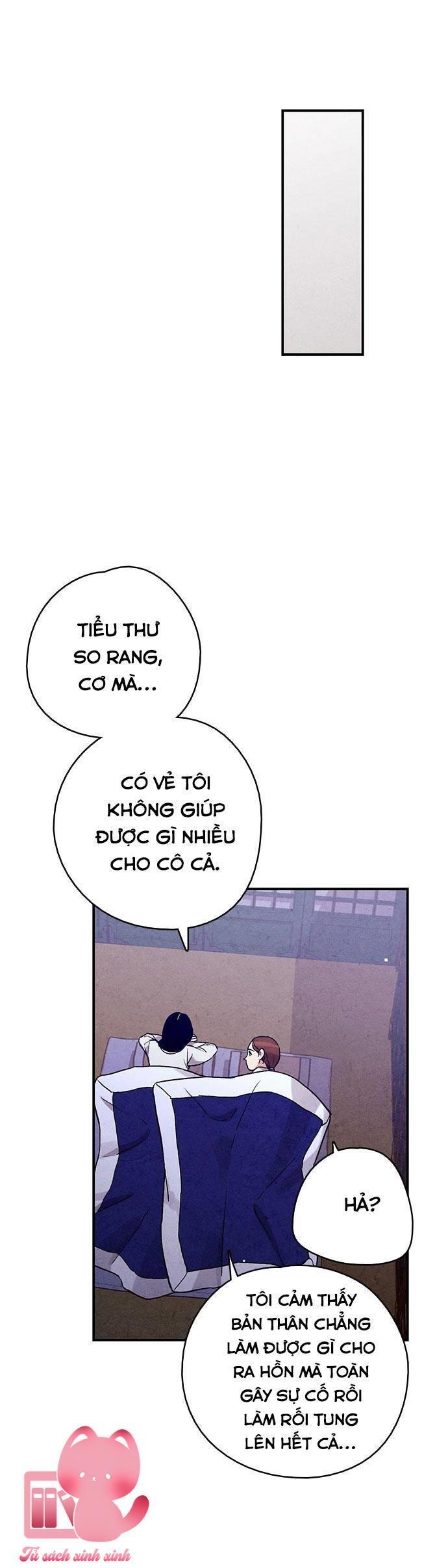 Lệnh Cấm Hôn - Chap 79 - Trang 50