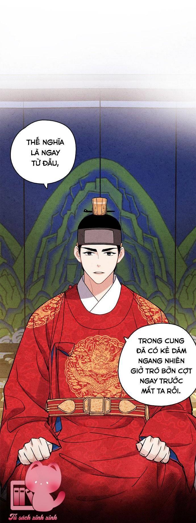 Lệnh Cấm Hôn - Chap 79 - Trang 70