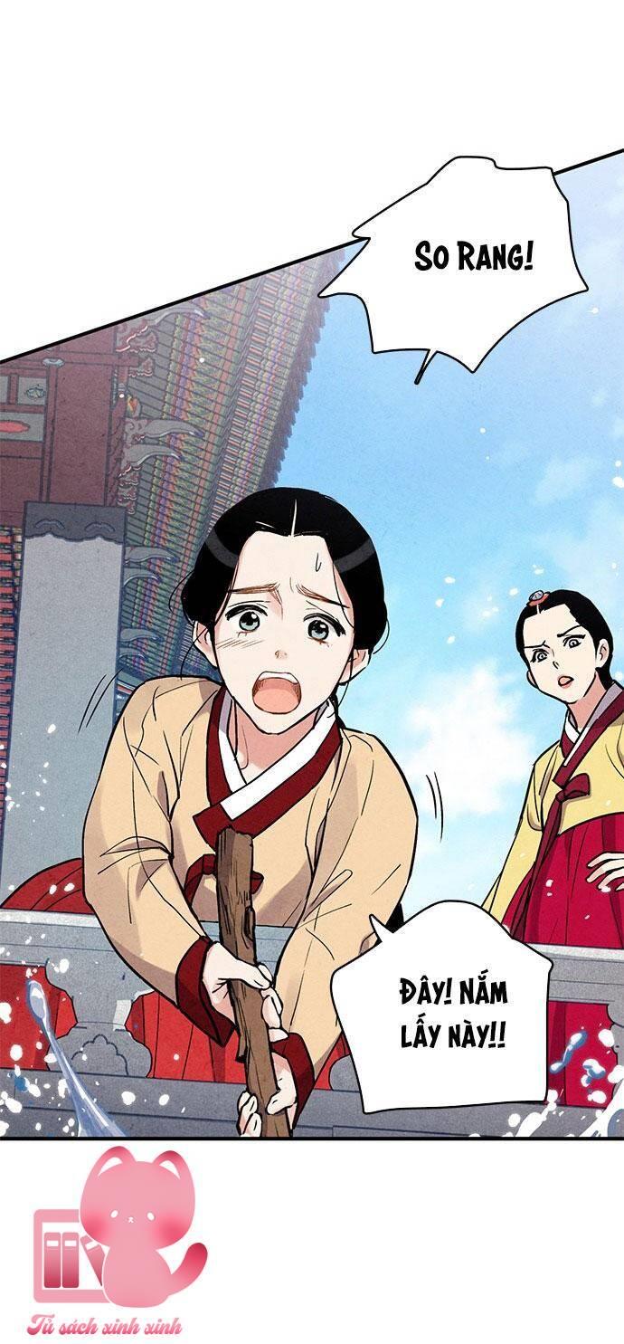 Lệnh Cấm Hôn - Chap 79 - Trang 8