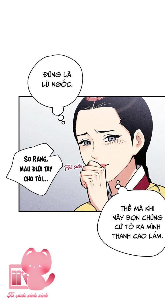 Lệnh Cấm Hôn - Chap 79 - Trang 9